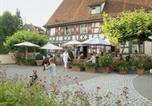 Hôtel Überlingen - Landgasthof zum Adler-4