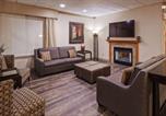 Hôtel Omaha - Best Western Crossroads of the Bluffs-2