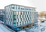 Hôtel Monastère Dominicain - Novotel Tallinn-1