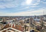Location vacances Żukowo - Sloneczny Apartament z Pieknym Widokiem Balkon & Parking by Noclegi Renters-3