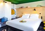 Hôtel Chassieu - Ibis Styles Lyon Meyzieu Arena Stadium-2