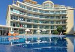 Hôtel Nessebar - Julia Family Apartments-1