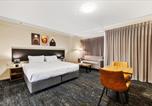 Hôtel Nouvelle-Zélande - Imperial Hotel Rotorua-1