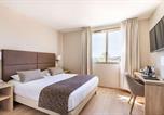 Hôtel Saint-Martin-en-Haut - Best Western Hôtel des Barolles - Lyon Sud-4