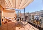 Location vacances Gérone - Sleep & Stay- Luxury top floor apt with terrace-1