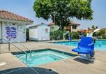 Hôtel Sonora - Motel 6 Oakdale, Ca-1