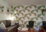 Location vacances Zirchow - Ferienwohnung Jahnke auf Usedom mit Terrassee, Wlan-2
