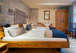 Location vacances Borkum - Commandeur-Huus Wohnung 2-3