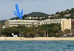 Location vacances Bord de mer de Le Lavandou - Cosy studio devant la mer Lavandou-1