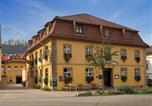 Hôtel Wiesenttal - Hotel & Brauereigasthof Drei Kronen-1