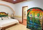 Hôtel Tequisquiapan - Hotel Centenario Bernal-1