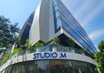 Hôtel Singapore River - Studio M Hotel Singapore-3