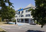 Hôtel Olivet - Comfort Hotel Orléans Olivet-4