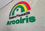 Hôtel João Pessoa - Hotel Pousada Arco Íris Manaira Solf Opening-1