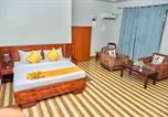 Hôtel Marché Majengo - Ngao Stylish Hotel-3