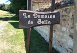 Hôtel Availles-en-Châtellerault - Le Domaine de Bella-2