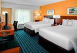 Hôtel Canton - Fairfield Inn & Suites by Marriott Atlanta Alpharetta-2