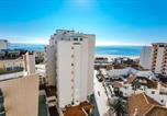 Location vacances  Barrage de l'Arade - Apartment Rocha Vista Mar Dubai-1