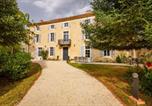 Hôtel Terraube - Le Castel Pierre - 7ch&7sdb avec clim, piscine Xl, ping-pong, salle fitness et sauna pour 15 personnes-1