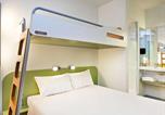 Hôtel Villers-Semeuse - Ibis budget Givet-1