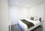 Location vacances Henley-on-Thames - Luxury 4-Bed Terrace - 5 mins from Reading Station-4