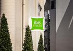 Hôtel Beernem - Ibis Styles Brugge Centrum-4