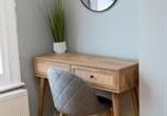 Location vacances Winchester - 4 Bedroom Winchester Town House, central, parking-2
