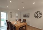 Location vacances Chichester - Chipad Duo - Comfy House with Garden and Parking-4