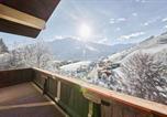 Location vacances Saalbach-Hinterglemm - Appartement Pistenblicknr 66, Haus D-1