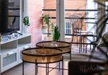Location vacances Seville - Apartamento 2 en Estadio Sevilla 6 plazas y metro-2
