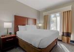 Hôtel Locust Grove - Comfort Suites Stockbridge Atlanta South-3