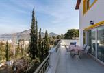 Location vacances Αγκιστρι - Golden Seaside House number 1-3