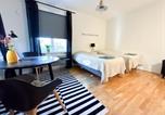 Hôtel Kristinehamn - Strandgården Karlstad-3