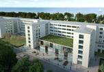 Hôtel Bergen - Dormero Strandhotel Rügen-2