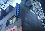 Location vacances Séoul - Hamory Guesthouse Dongdaemun-1