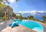 Location vacances Brione sopra Minusio - Honeymoon Love Retreat 2-1