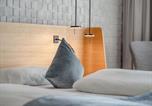 Hôtel Gare ouest de Karlsruhe - Novotel Karlsruhe City-3
