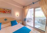 Hôtel Province de Nuoro - Sentido Orosei Beach-2