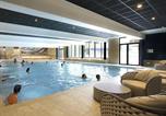 Location vacances Huez - Résidence Prestige Odalys l'Eclose