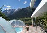 Location vacances Landeck - Komfortables Ferienhaus in Landeck mit Pool-2