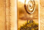 Location vacances Sarlat-la-Canéda - Les Cordeliers-4