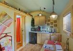 Location vacances College Station - Blitzen - Reindeer Ranch at Round Top cabin-2