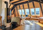 Location vacances Triberg im Schwarzwald - Feißesberghof - Wohnung in der Tenne-4