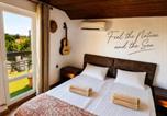 Location vacances Aladja - Garden Cozy Nest and Sea View-1