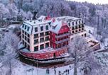 Hôtel château d'Heidelberg - Berggasthof Königstuhl-4