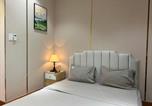Location vacances Châu Dôc - Alpha Homestay Marina Long Xuyên-1