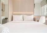 Location vacances Tangerang - Modern Look Studio Tokyo Riverside Pik 2 Apartment By Travelio-2