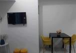 Hôtel Manille - Cozy Condo near Us Embassyermita Manila/ Roxas blvd/ Dolomite beach-2