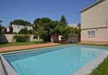Location vacances Sant Pere Pescador - Casa Cómoda con Piscina Privada y Jardín en Sant Pere Pescador - Es-89-143-4