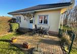 Location vacances Dargen - Ferienwohnung Ottosin mit Terrasse und Garten-1